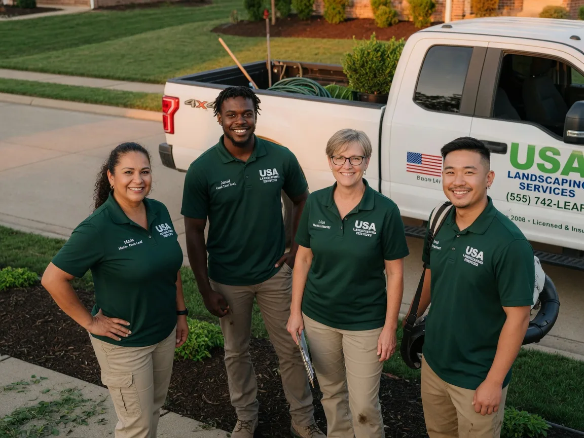 Lawn Care company in Mount Hope, AL
