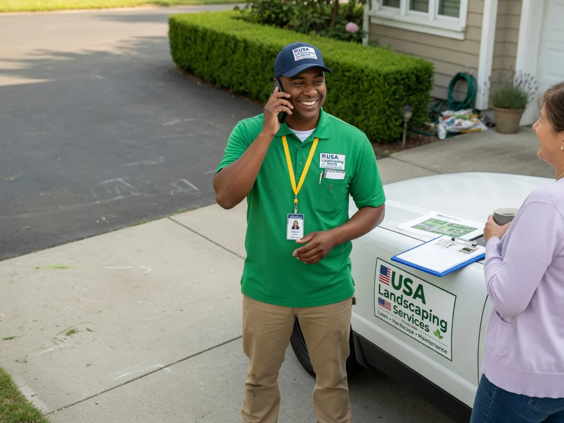 Lawn Care Mount Hope, AL FAQs